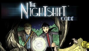 The Nightshift Code cover
