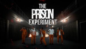 The Prison Experiment cover