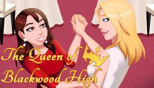 The Queen of Blackwood High cover