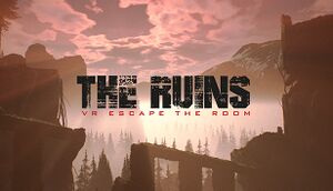 The Ruins: VR Escape the Room cover