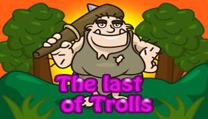 The last of Trolls cover