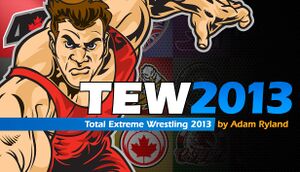 Total Extreme Wrestling 2013 cover