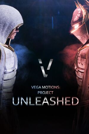 Vega Motions: Project Unleashed cover