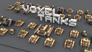 Voxel Tanks cover