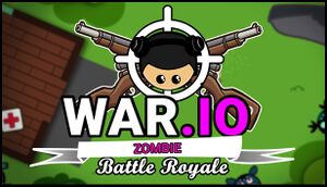 War.io: Zombie Battle Royale cover
