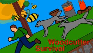 Woodcutter Survival cover