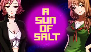 A Sun Of Salt cover