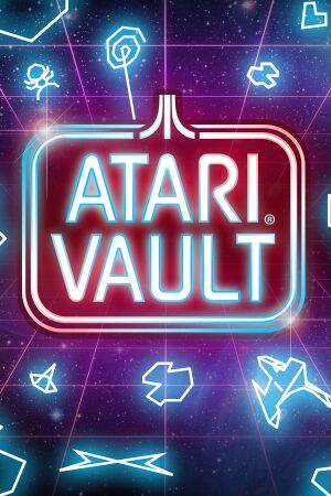 Atari Vault cover