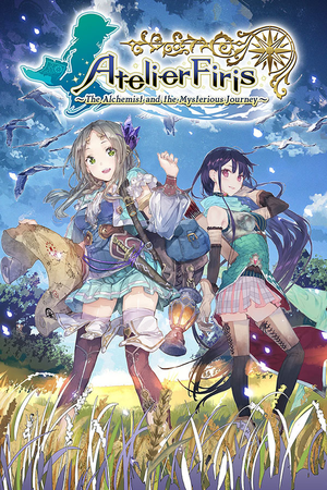 Atelier Firis: The Alchemist and the Mysterious Journey cover