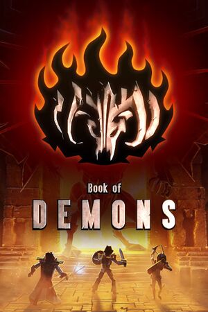 Book of Demons cover