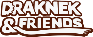 Draknek & Friends logo.svg