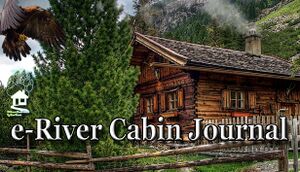 E-River Cabin Journal cover