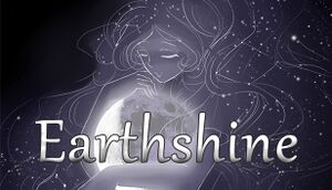 Earthshine cover