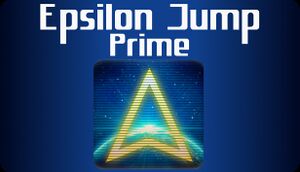 Epsilon Jump Prime cover