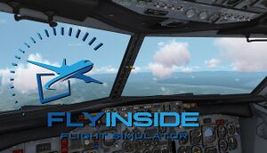FlyInside Flight Simulator cover