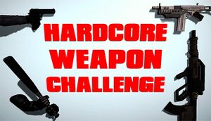 Hardcore Weapon Challenge - FPS Action cover