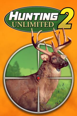 Hunting Unlimited 2 cover