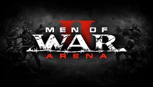 Men of War II: Arena cover
