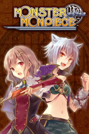 Monster Monpiece cover