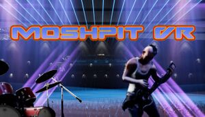 Moshpit VR cover