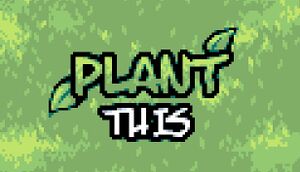 Plant This cover