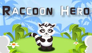 Raccoon Hero cover