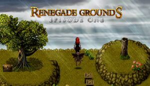 Renegade Grounds: Episode 1 cover