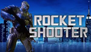 Rocket Shooter cover