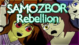 Samozbor: Rebellion cover