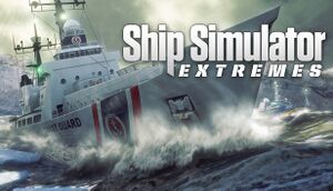 Ship Simulator Extremes cover