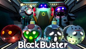 Space Block Buster cover