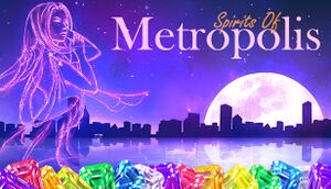 Spirits of Metropolis: Legacy Edition cover