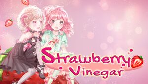 Strawberry Vinegar cover