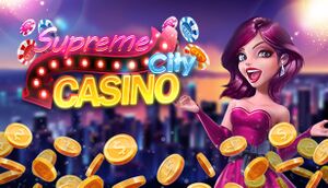 Supreme Casino City cover