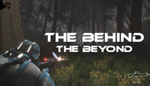 The Behind - The Beyond cover
