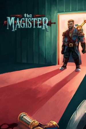 The Magister cover