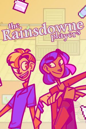 The Rainsdowne Players cover