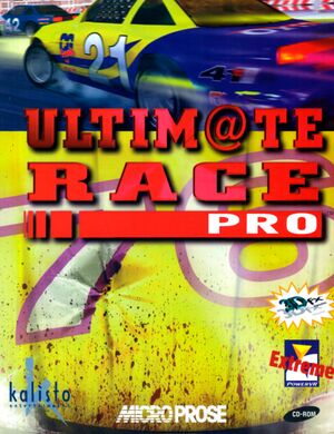 Ultim@te Race Pro cover