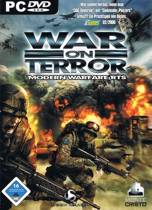 War on Terror cover