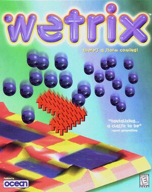 Wetrix cover