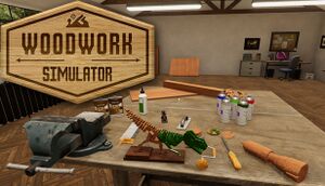 Woodwork Simulator cover