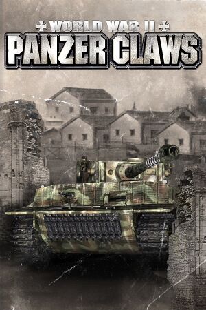 World War II: Panzer Claws cover