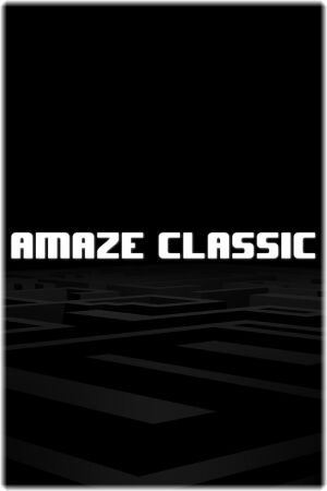 Amaze Classic cover