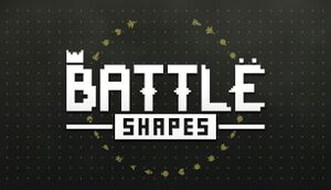 Battle Shapes cover