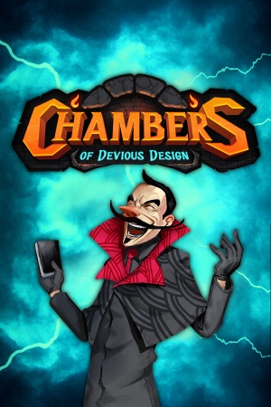 Chambers of Devious Design cover
