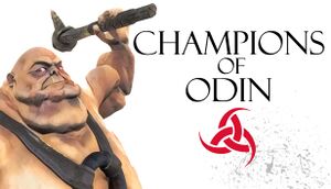 Champions of Odin cover