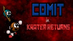 Comit in Krater Returns cover