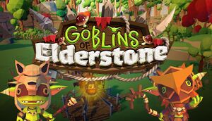Goblins of Elderstone cover