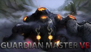 Guardian Master VR cover