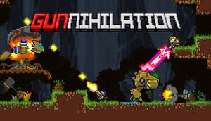 Gunnihilation cover